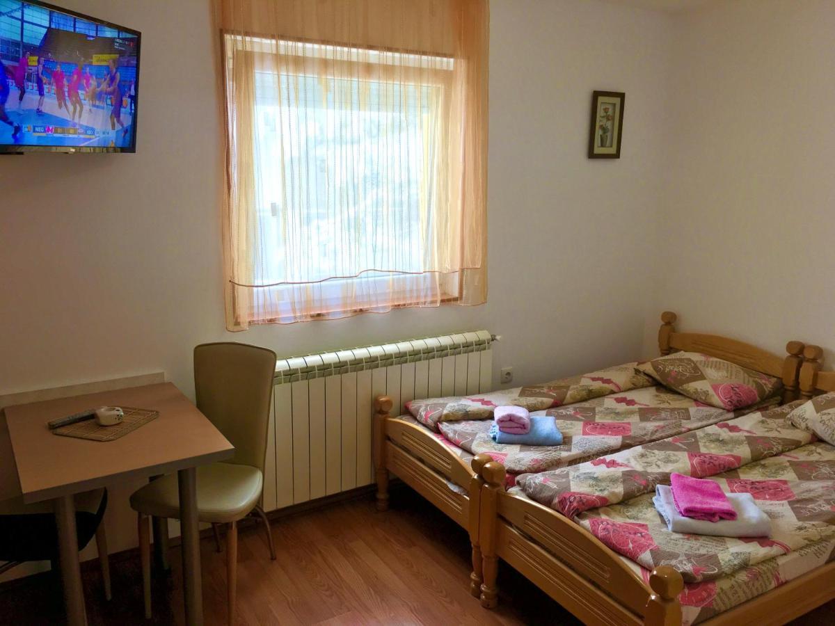 Omiljeni Apartments Zlatibor Eksteriør billede