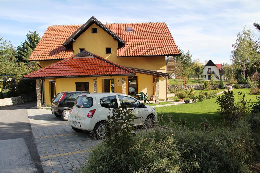 Omiljeni Apartments Zlatibor Eksteriør billede