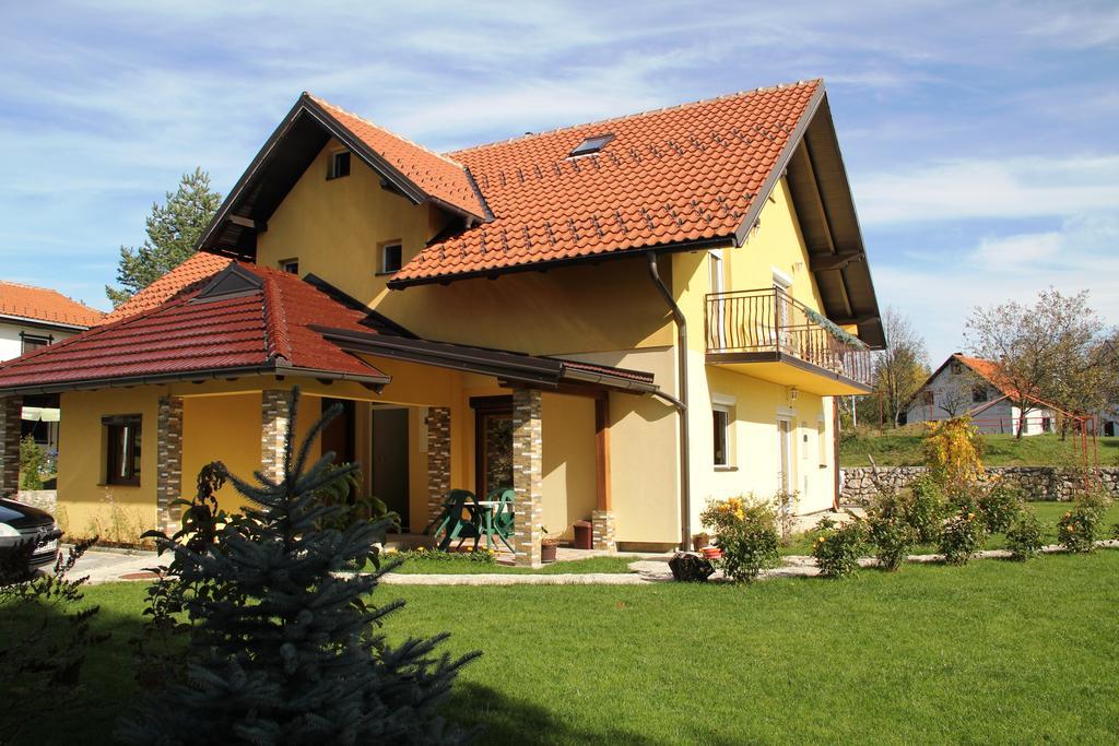 Omiljeni Apartments Zlatibor Eksteriør billede