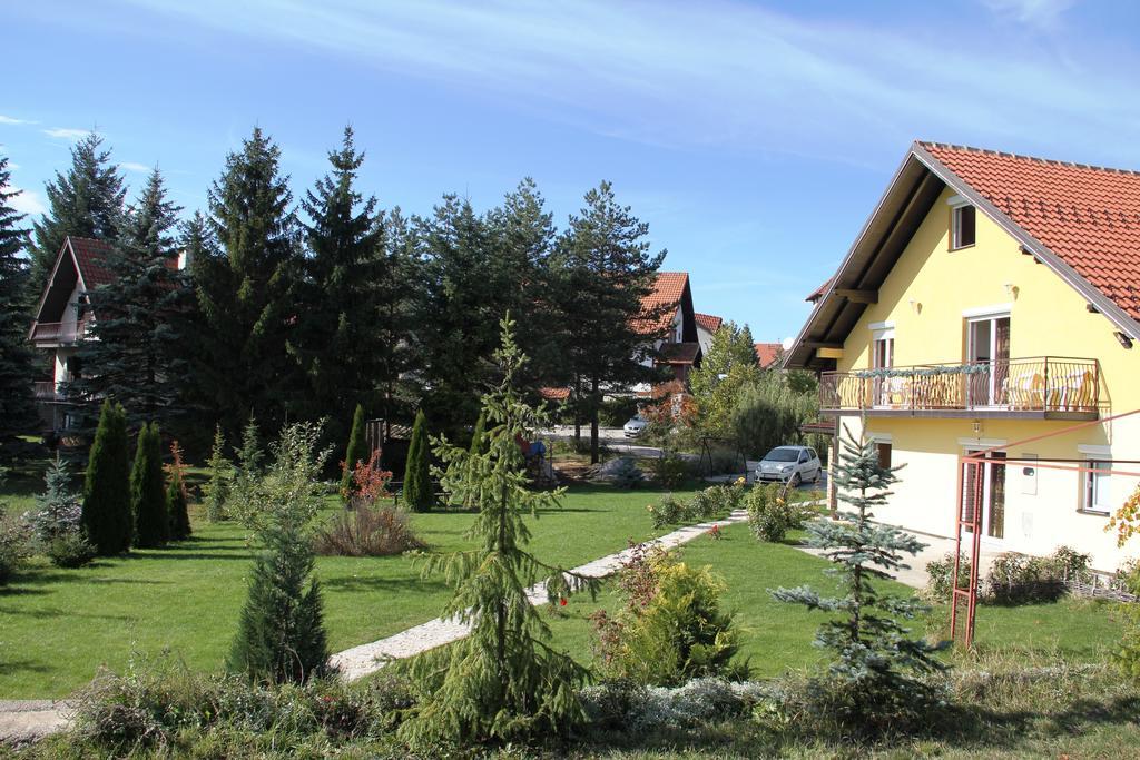 Omiljeni Apartments Zlatibor Eksteriør billede