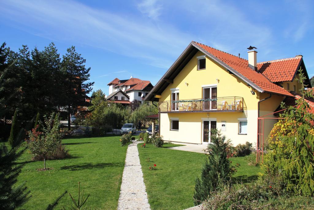 Omiljeni Apartments Zlatibor Eksteriør billede