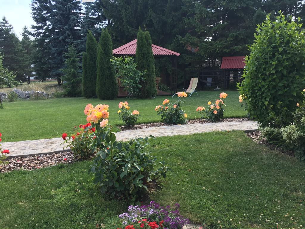 Omiljeni Apartments Zlatibor Eksteriør billede