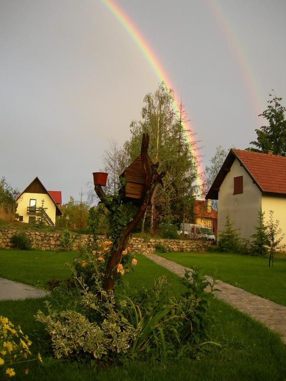 Omiljeni Apartments Zlatibor Eksteriør billede