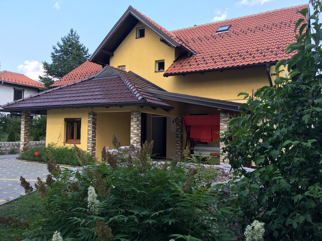 Omiljeni Apartments Zlatibor Eksteriør billede
