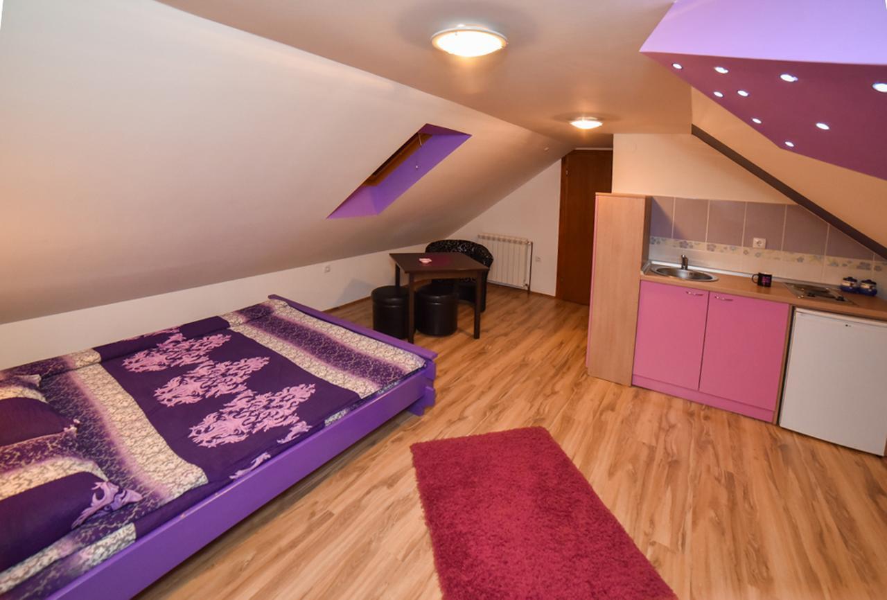 Omiljeni Apartments Zlatibor Eksteriør billede
