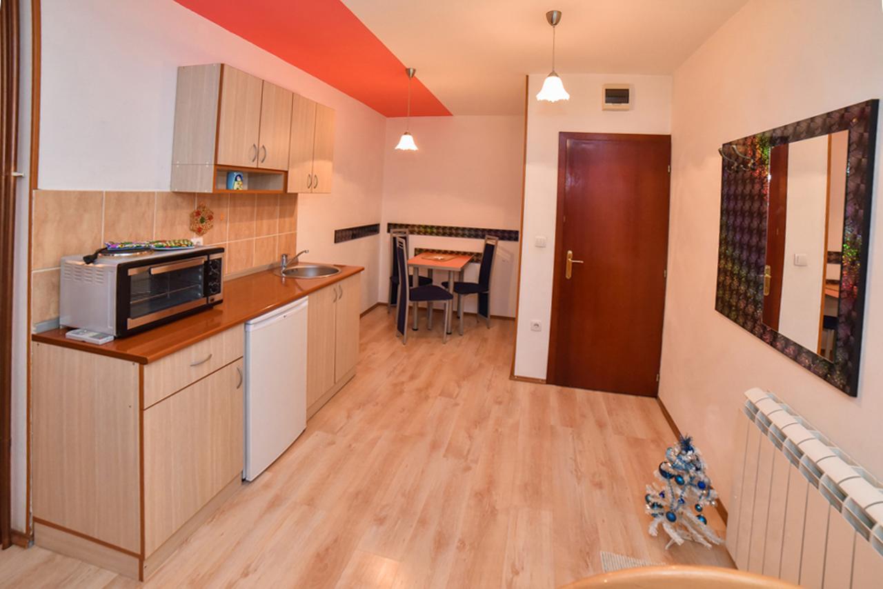 Omiljeni Apartments Zlatibor Eksteriør billede