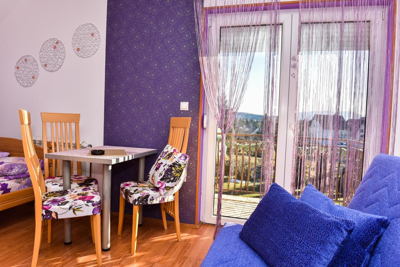 Omiljeni Apartments Zlatibor Eksteriør billede