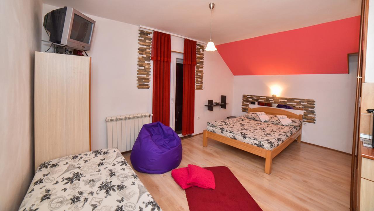 Omiljeni Apartments Zlatibor Eksteriør billede