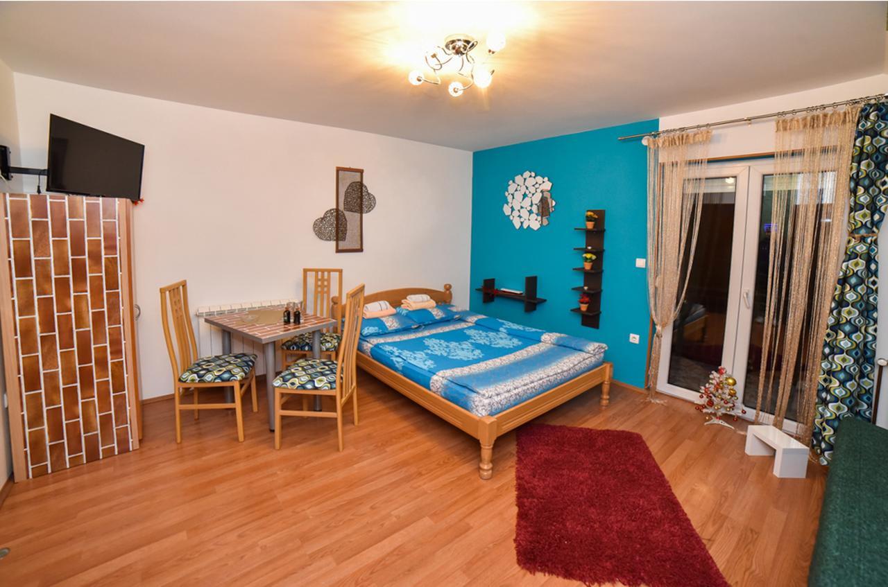 Omiljeni Apartments Zlatibor Eksteriør billede