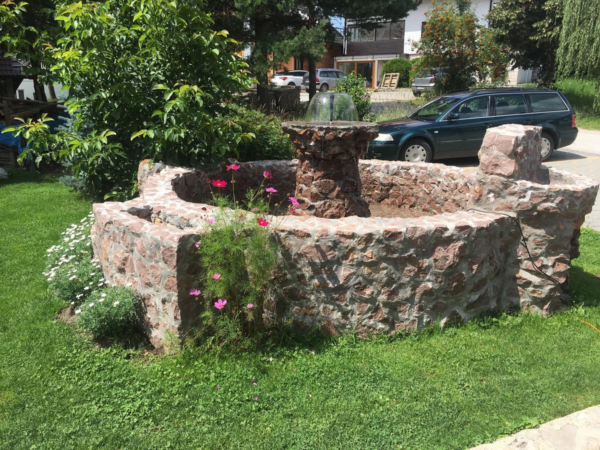 Omiljeni Apartments Zlatibor Eksteriør billede