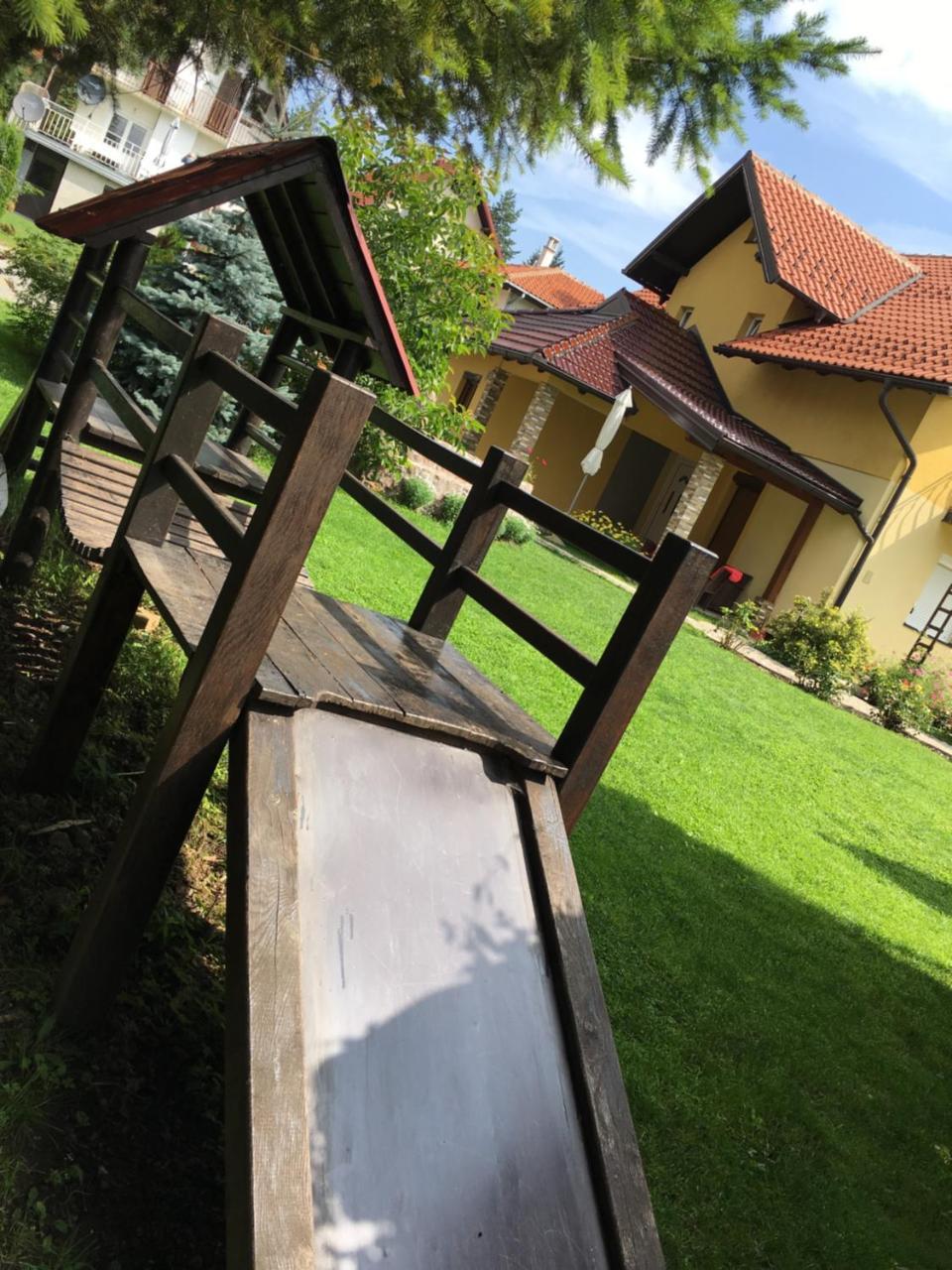 Omiljeni Apartments Zlatibor Eksteriør billede