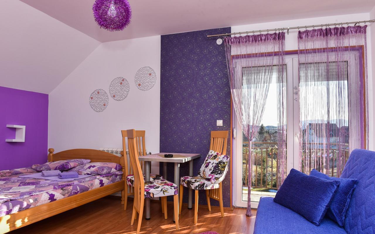 Omiljeni Apartments Zlatibor Eksteriør billede