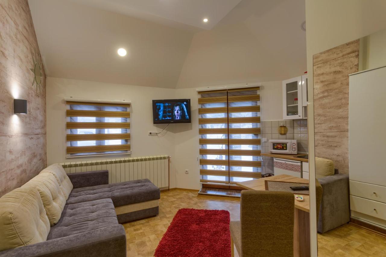 Omiljeni Apartments Zlatibor Eksteriør billede