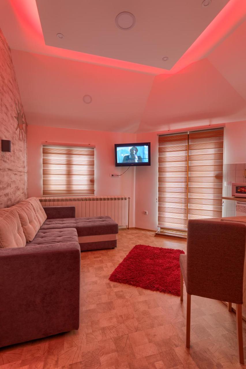 Omiljeni Apartments Zlatibor Eksteriør billede