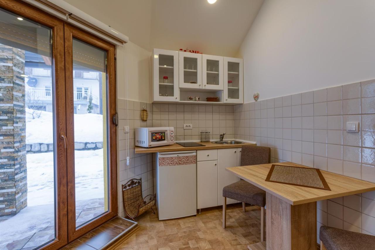 Omiljeni Apartments Zlatibor Eksteriør billede