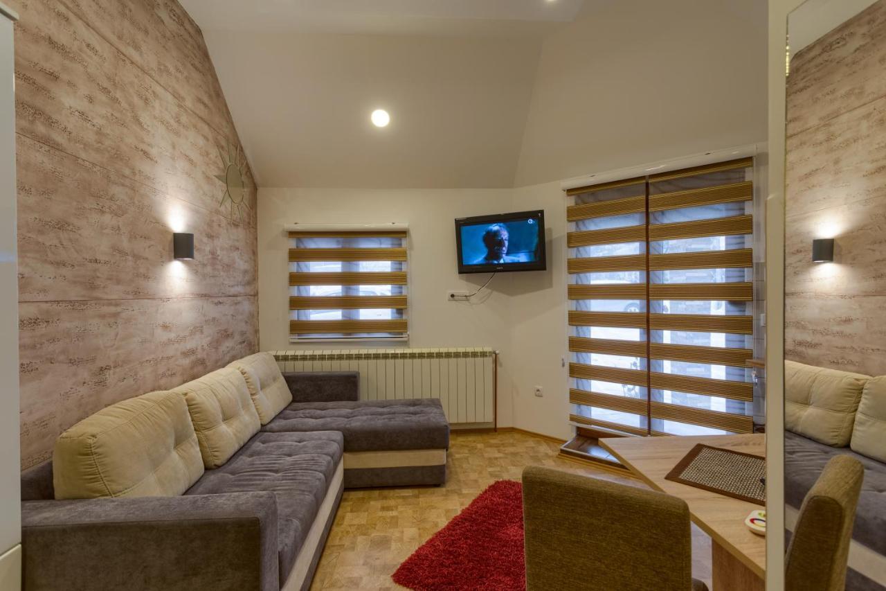 Omiljeni Apartments Zlatibor Eksteriør billede