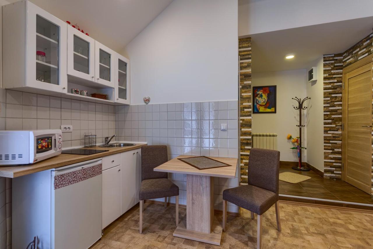 Omiljeni Apartments Zlatibor Eksteriør billede