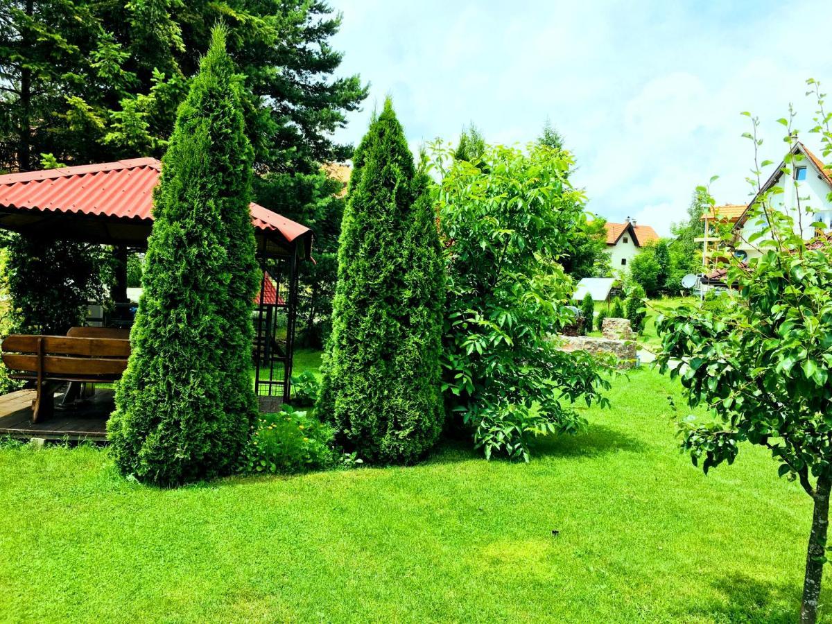 Omiljeni Apartments Zlatibor Eksteriør billede