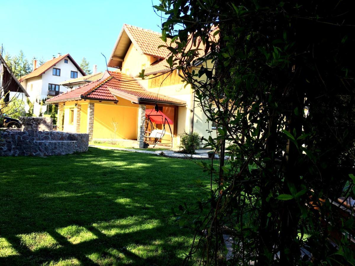 Omiljeni Apartments Zlatibor Eksteriør billede